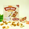 Thanh hạt dinh dưỡng mật ong hộp 160 g